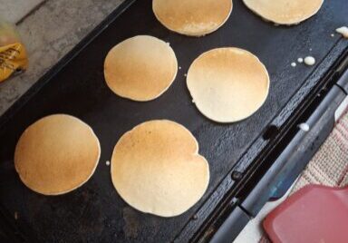 Pancakes On Sunday